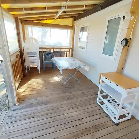 Campsite Reve De Jade