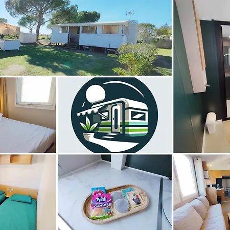 Campingplads Reve De Jade *